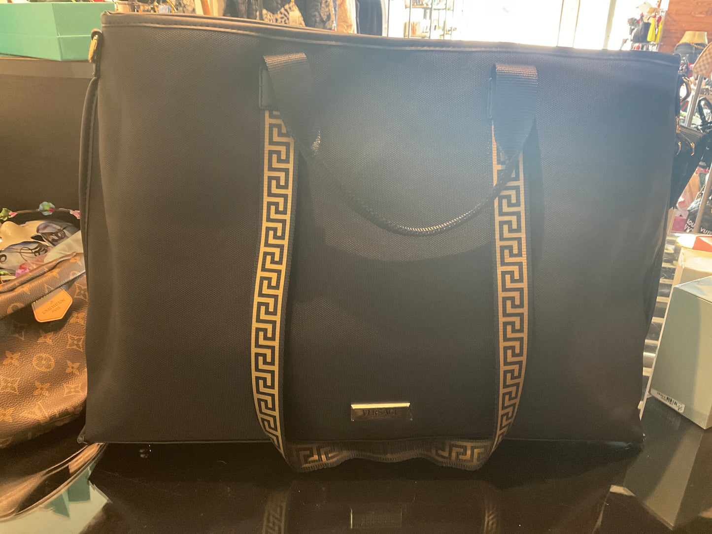 Versace Summer Tote